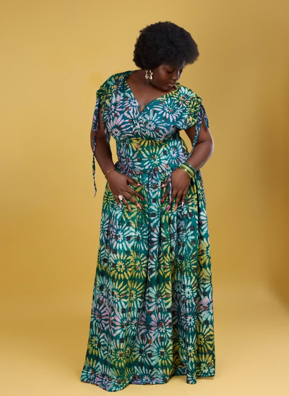 Eva dress