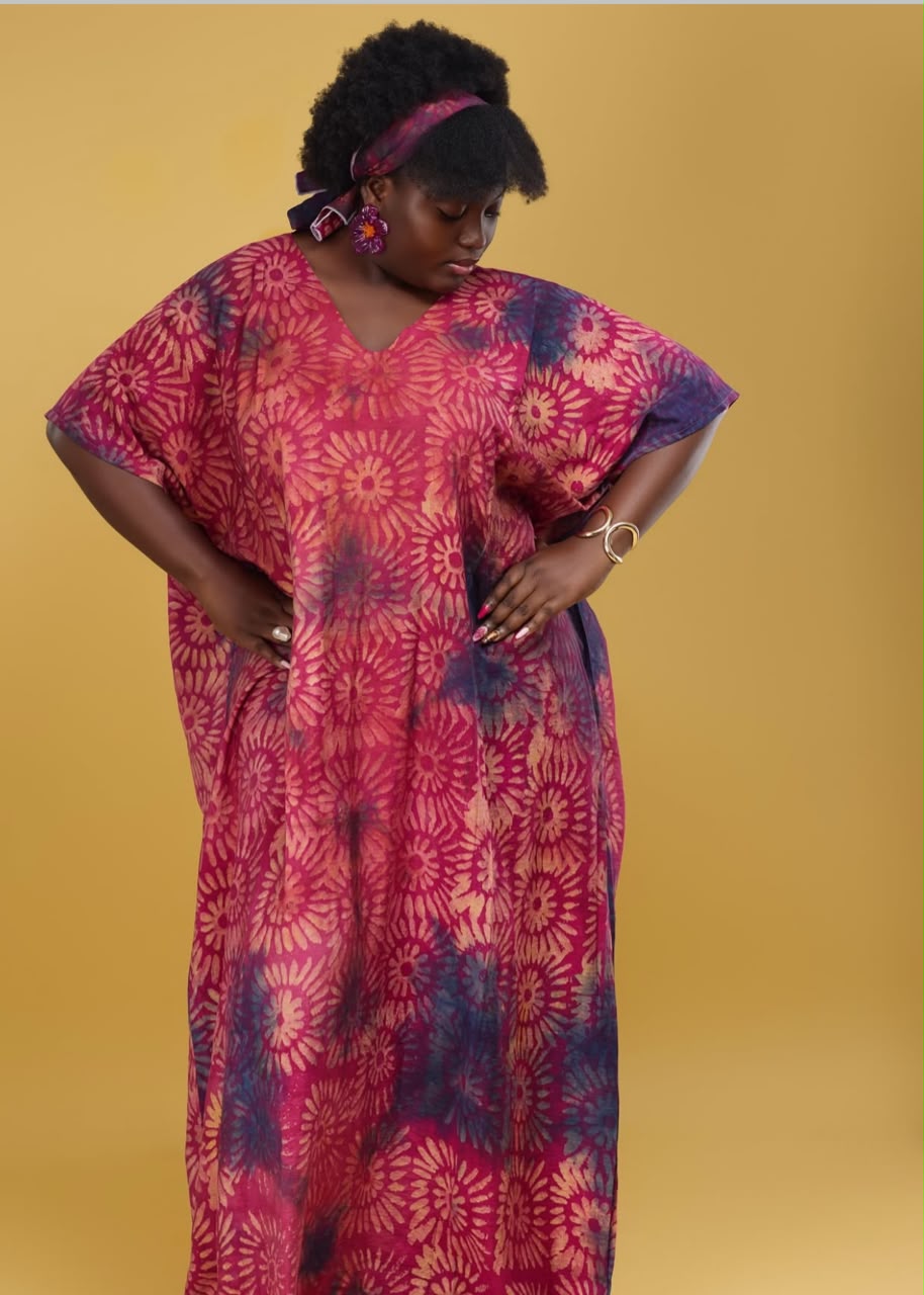 Inaya Dress