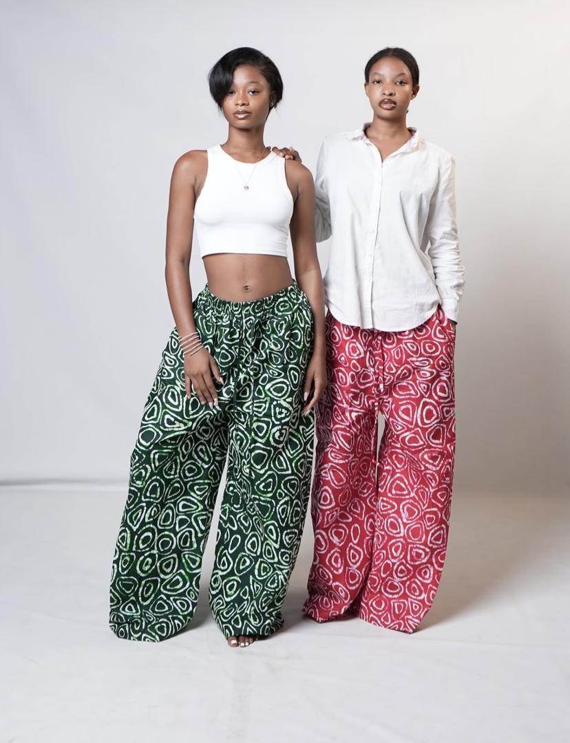 Pant and short cosy — BATIK