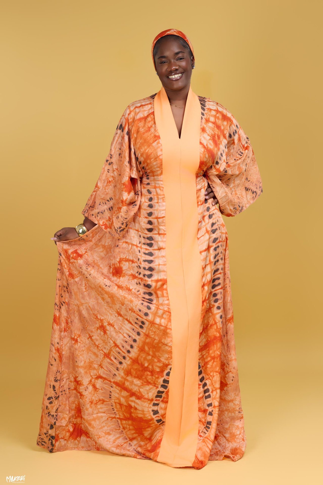 Boubou Sahel 